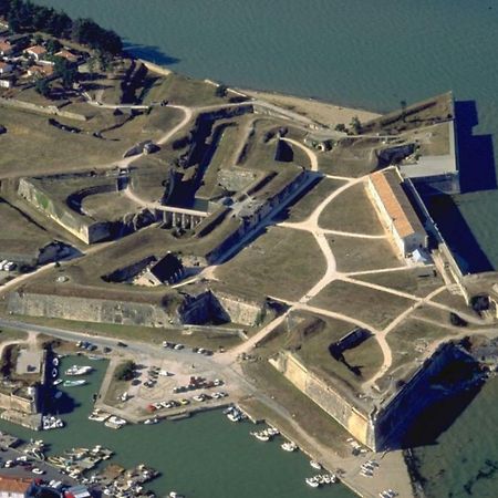 Willa Escale A L'Ile D'Oleron Le Château-dʼOléron Zewnętrze zdjęcie