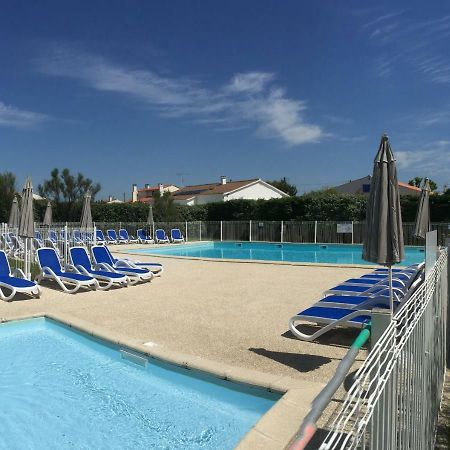 Willa Escale A L'Ile D'Oleron Le Château-dʼOléron Zewnętrze zdjęcie