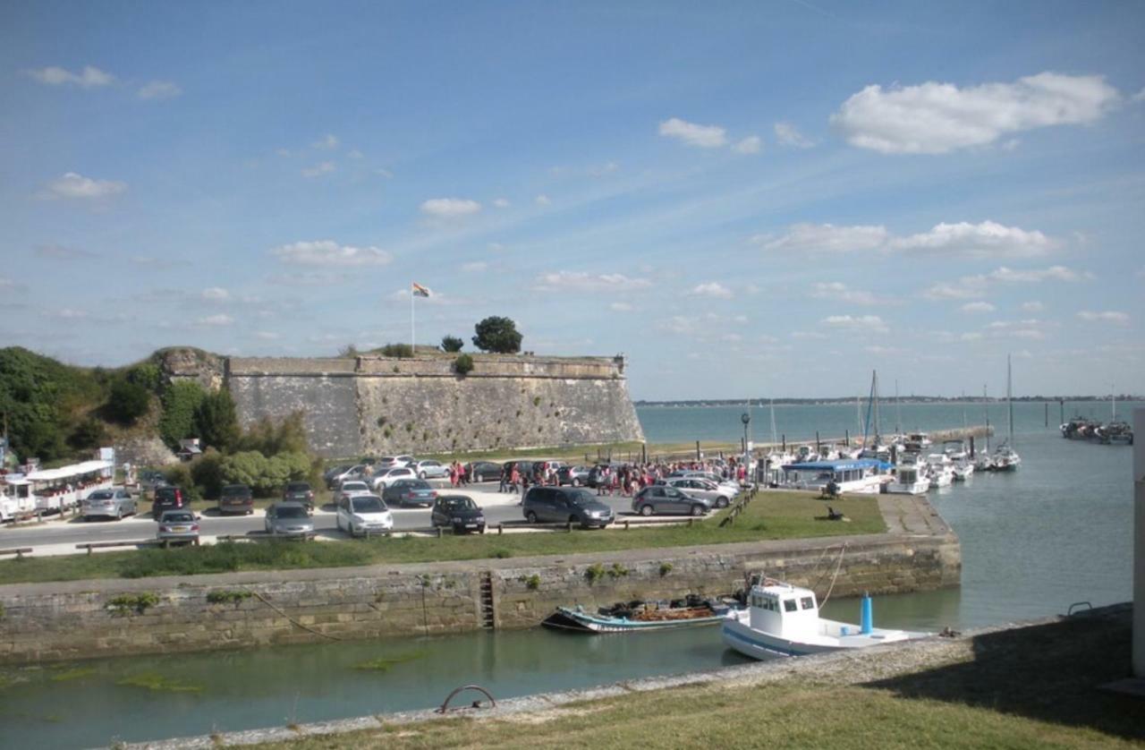 Willa Escale A L'Ile D'Oleron Le Château-dʼOléron Zewnętrze zdjęcie