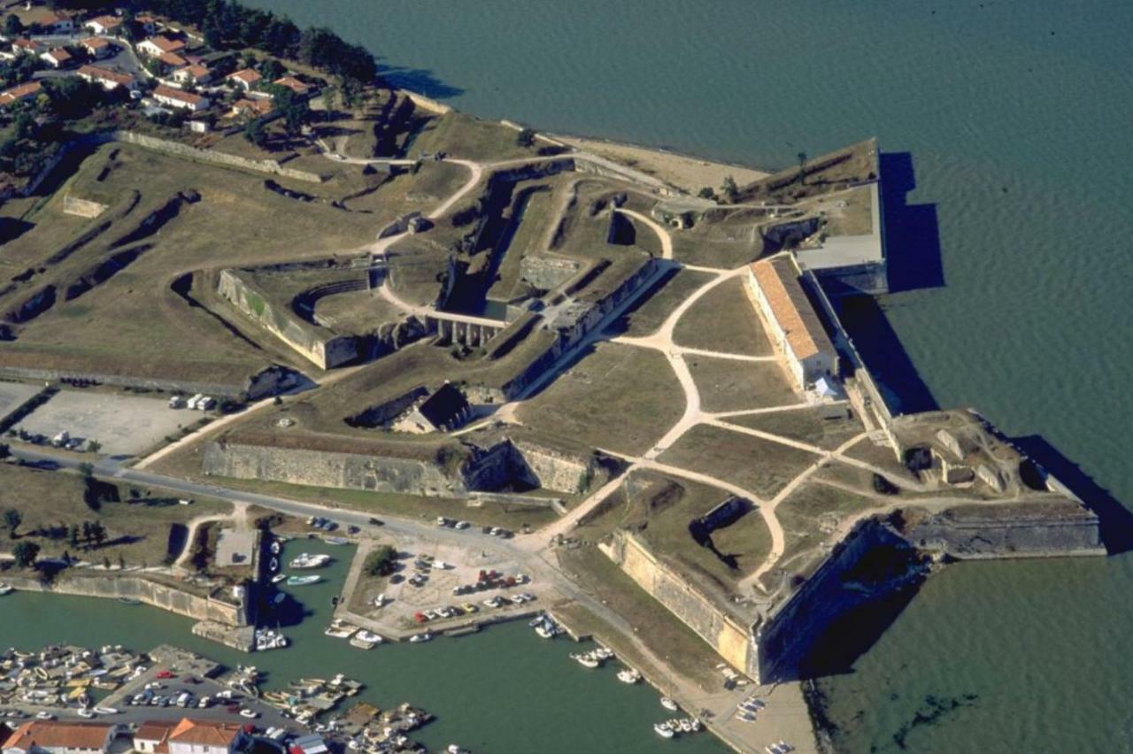 Willa Escale A L'Ile D'Oleron Le Château-dʼOléron Zewnętrze zdjęcie