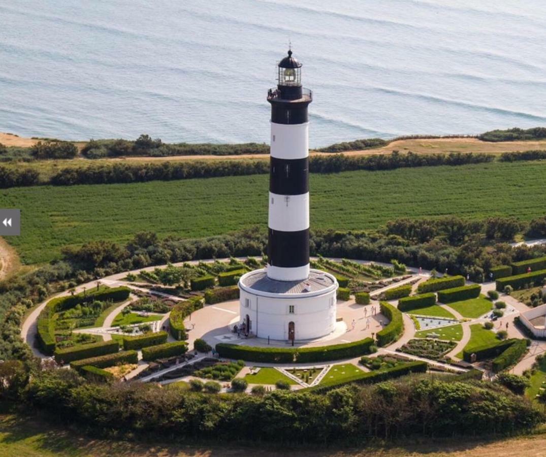 Willa Escale A L'Ile D'Oleron Le Château-dʼOléron Zewnętrze zdjęcie