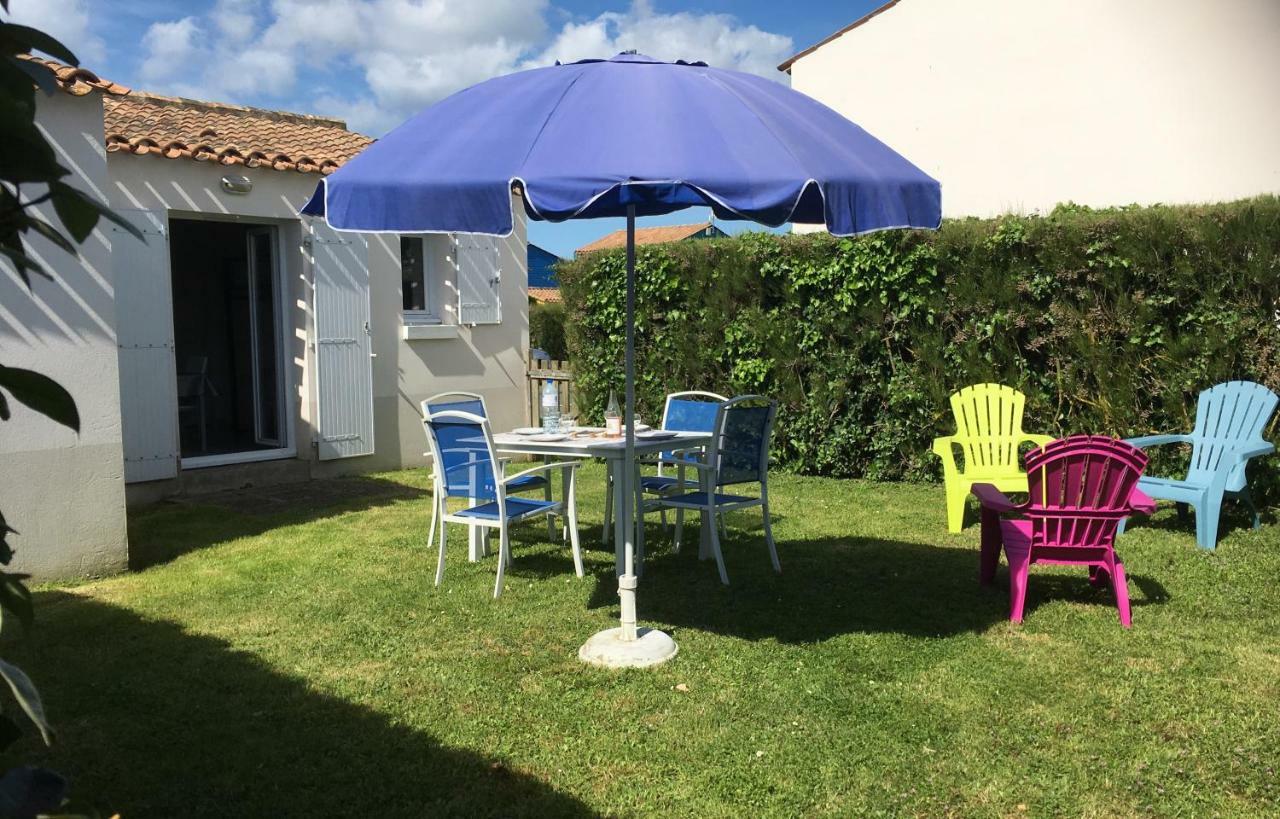 Willa Escale A L'Ile D'Oleron Le Château-dʼOléron Zewnętrze zdjęcie