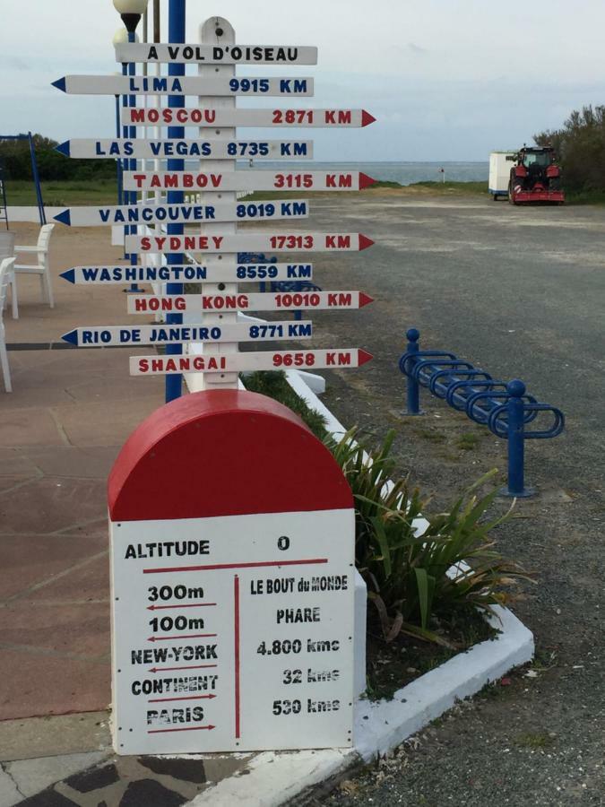 Willa Escale A L'Ile D'Oleron Le Château-dʼOléron Zewnętrze zdjęcie