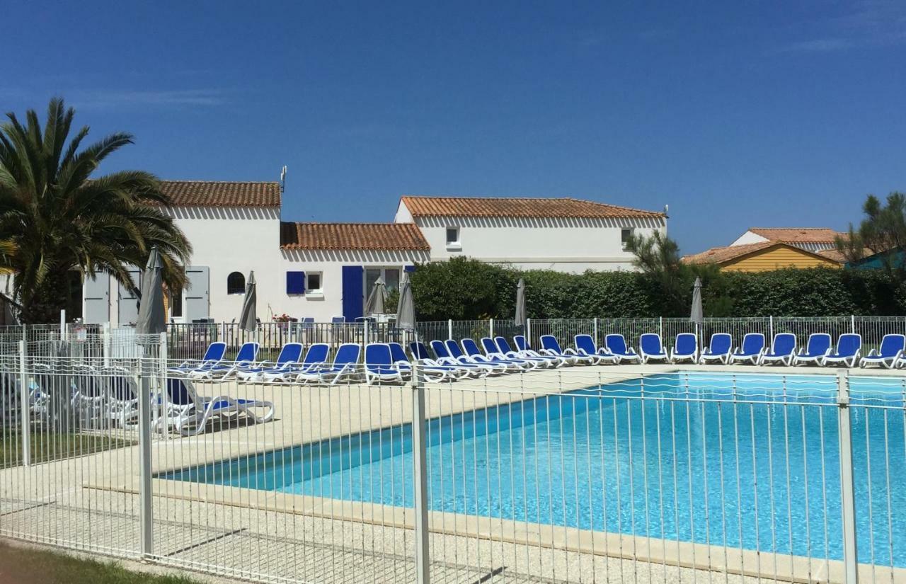 Willa Escale A L'Ile D'Oleron Le Château-dʼOléron Zewnętrze zdjęcie