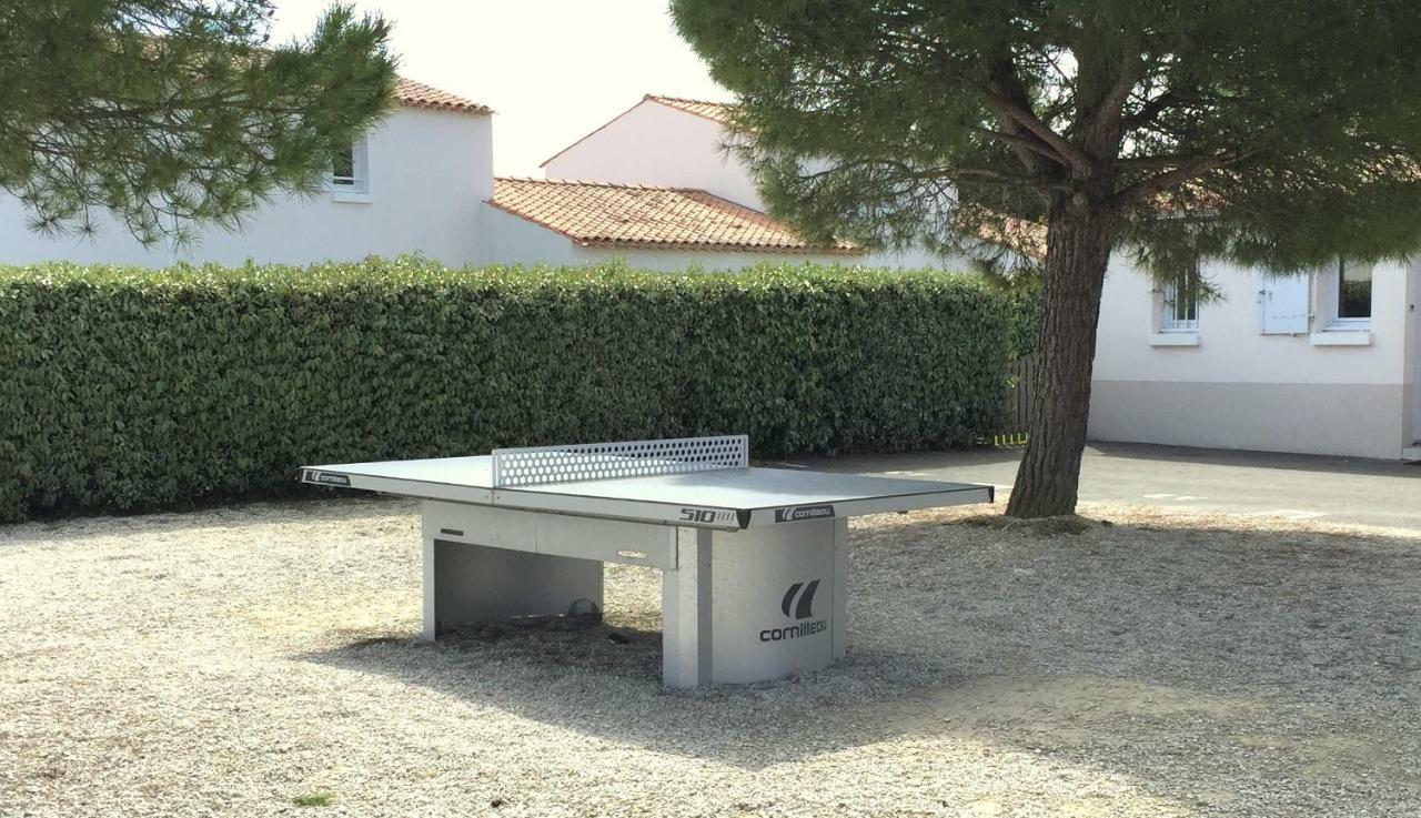 Willa Escale A L'Ile D'Oleron Le Château-dʼOléron Zewnętrze zdjęcie